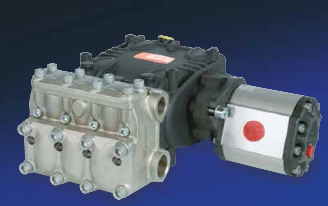 英特泵意大利INTERPUMP出品高壓柱塞泵液壓馬達系列