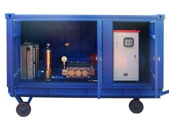 3D3Q-S超高壓清洗機 工業清洗水刀