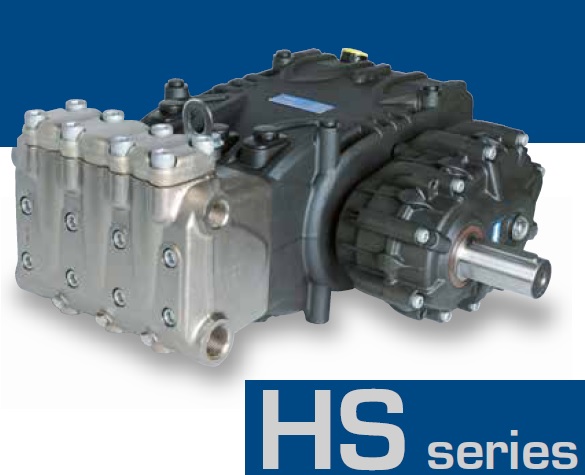 pratissoli普蘭索力高壓柱塞泵 HS系列